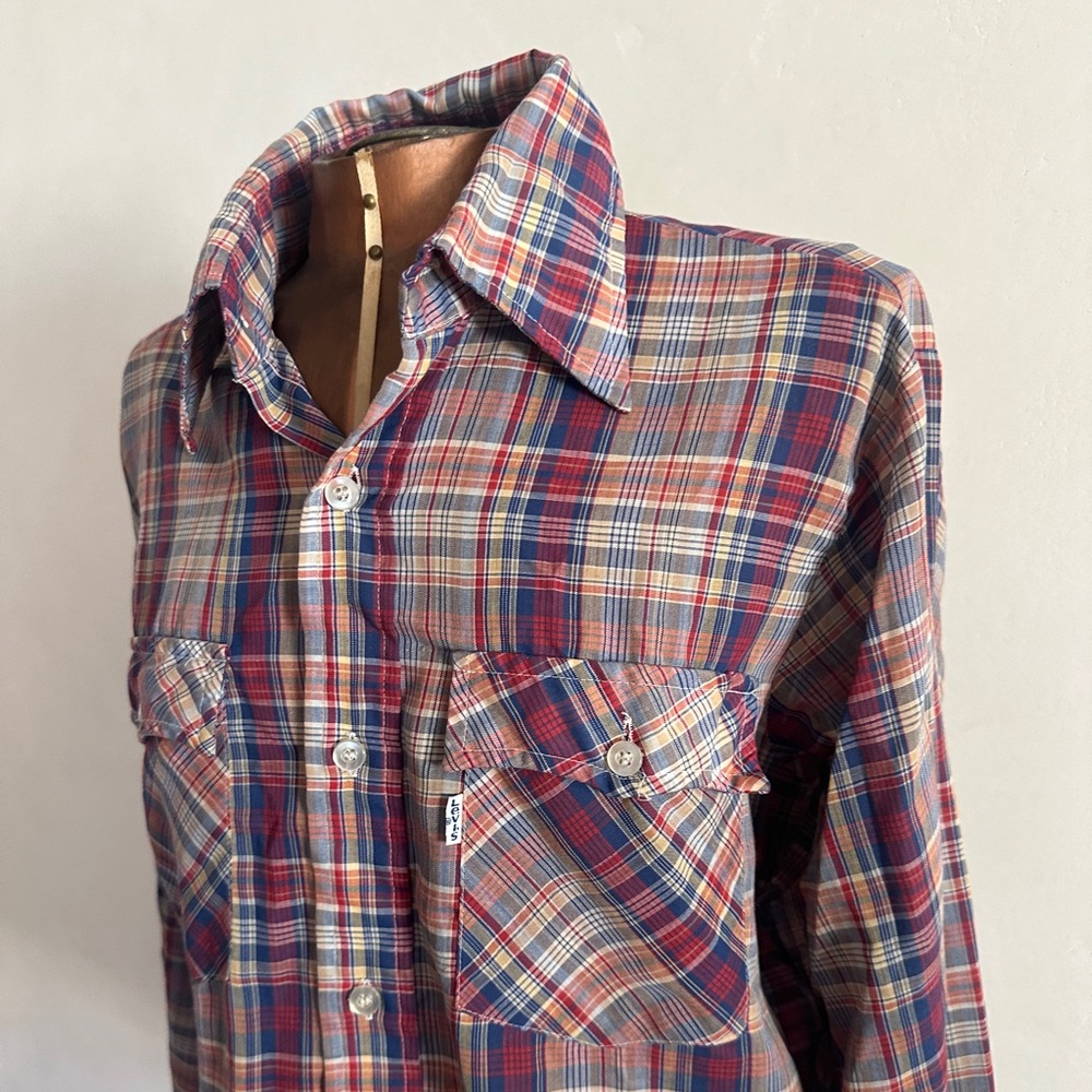 Levi's Vintage Western Skirt Size Medium